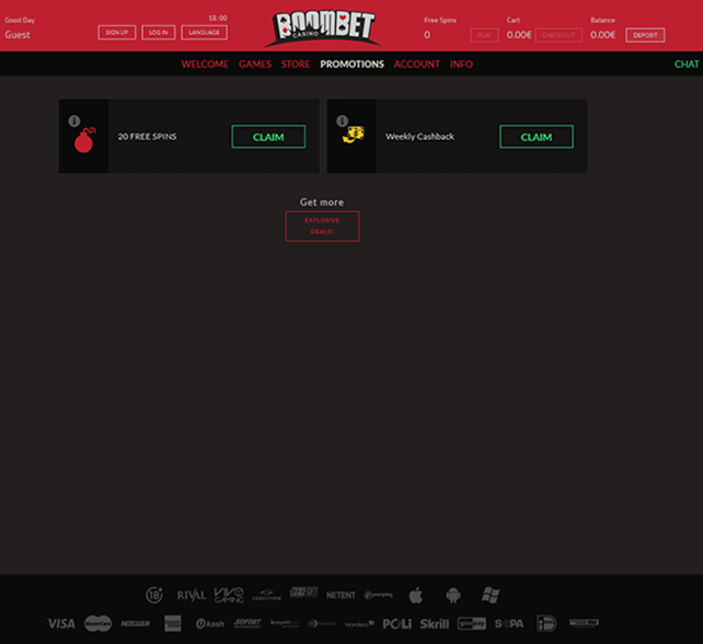 Boombet Boombet