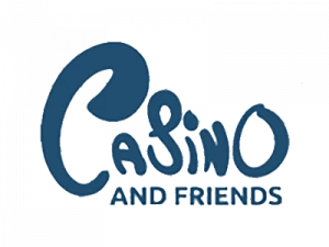 Casino and Friends Logo