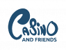 Casino And Friends logo
