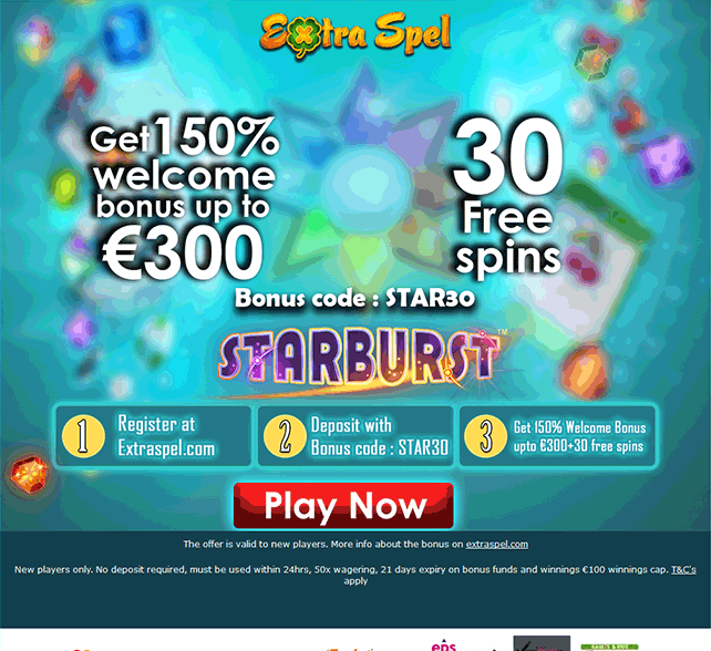 Extra Spel Bonus