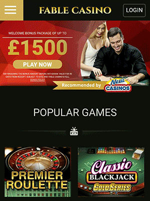 Fable Casino