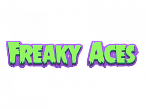 Freaky Aces Casino Logo