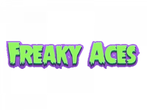 Freaky Aces Casino Logo