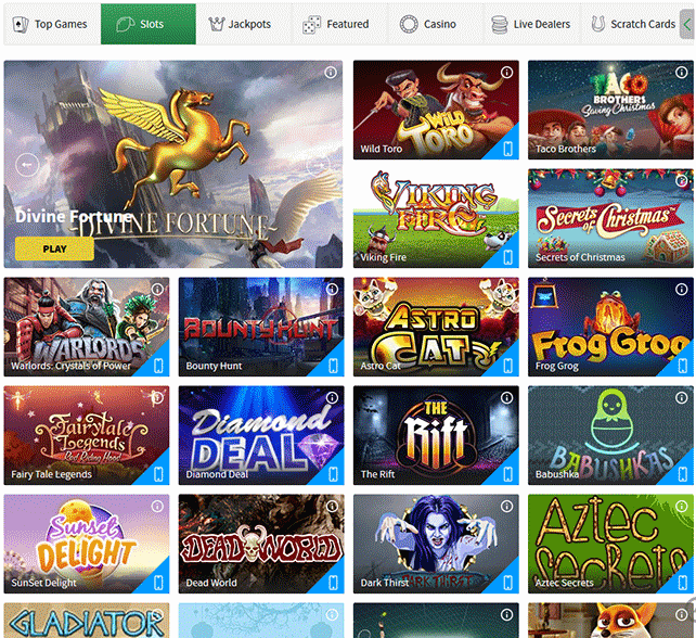 Gamblio Games