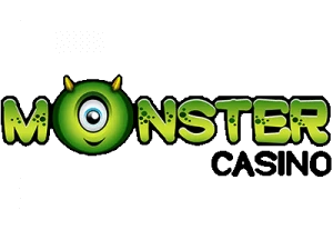 Monster Casino Logo