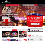 Royal Panda screenshot
