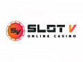 SlotV Casino logo