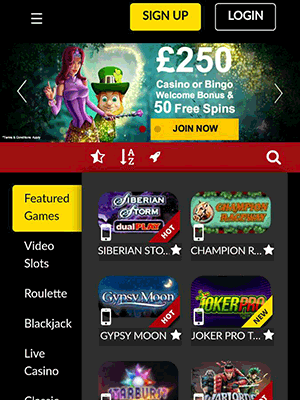 The Palaces Mobile App