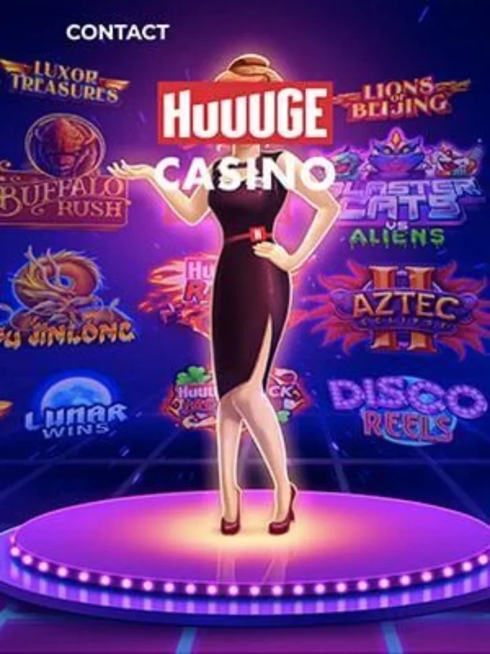 Huuuge Casino Get 10,000 free chips as a bonus New Casinos