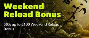 Night Rush Casino Reload Bonus Example