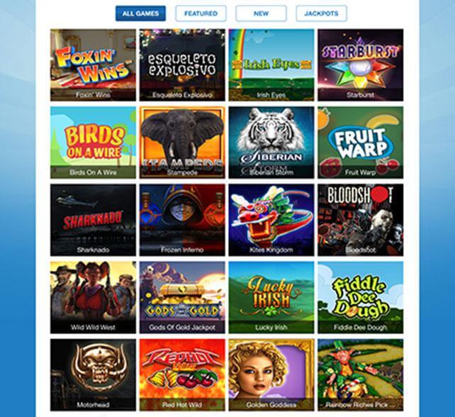 Ola Slots Casino Games