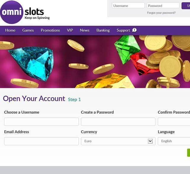 Omni Slots Mobile