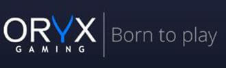 Oryx Gaming logo