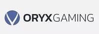 Logo for the slot developer Oryx Gaming