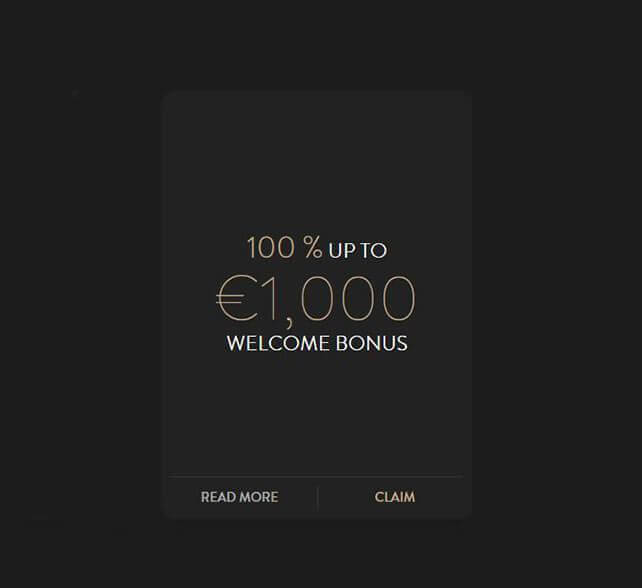 Ovo Casino Bonus