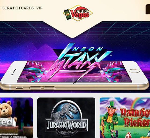 Phone Vegas Casino Mobile
