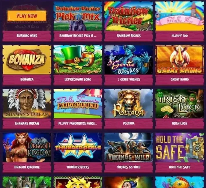 Pirate Slots Casino Games