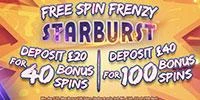 Planet Fruity Casino Promo