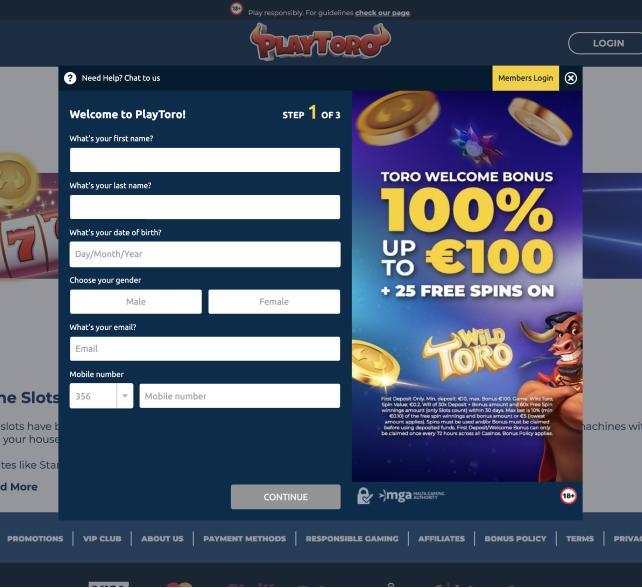 PlayToro