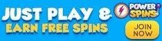 PowerSpins Casino Free Bonus