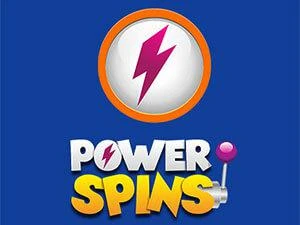 PowerSpins Casino Logo