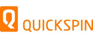 Spelutvecklare Quickspin logo 