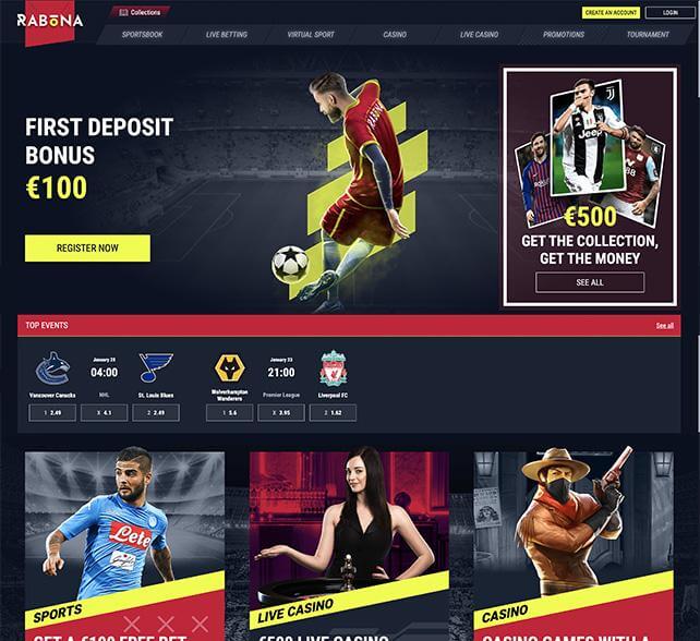 agen casino online