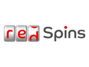 Red Spins Small Logo