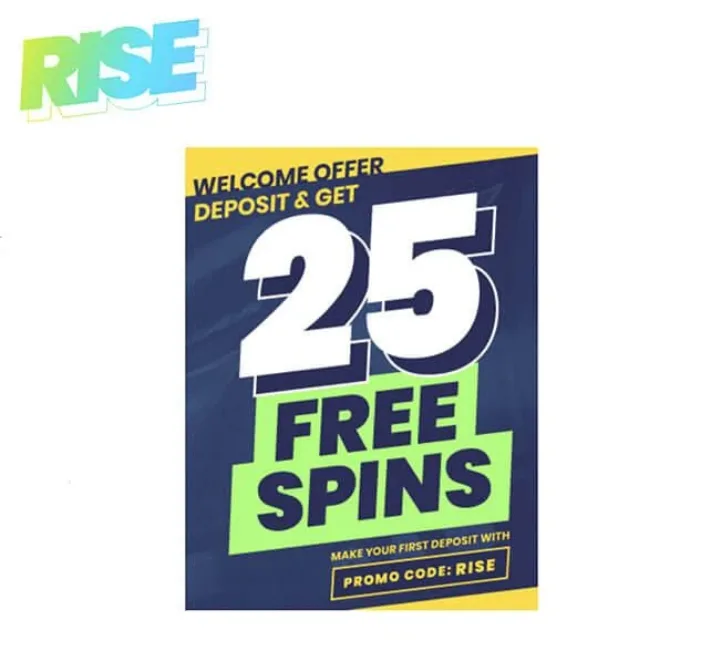 Rise Casino Bonus