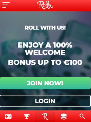 RollaCasino