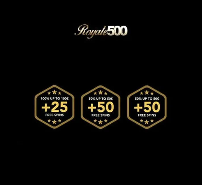 Royale500 Casino Bonus