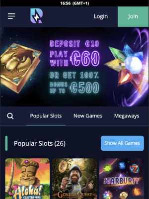 Rush Casino