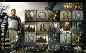 Forsaken Kingdom Game