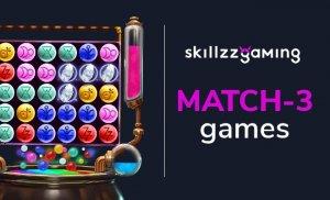 Skillz Gaming - Match-3 Games logo