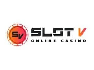 SlotV Casino Logo