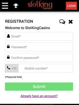 SlotKing  Mobile 3