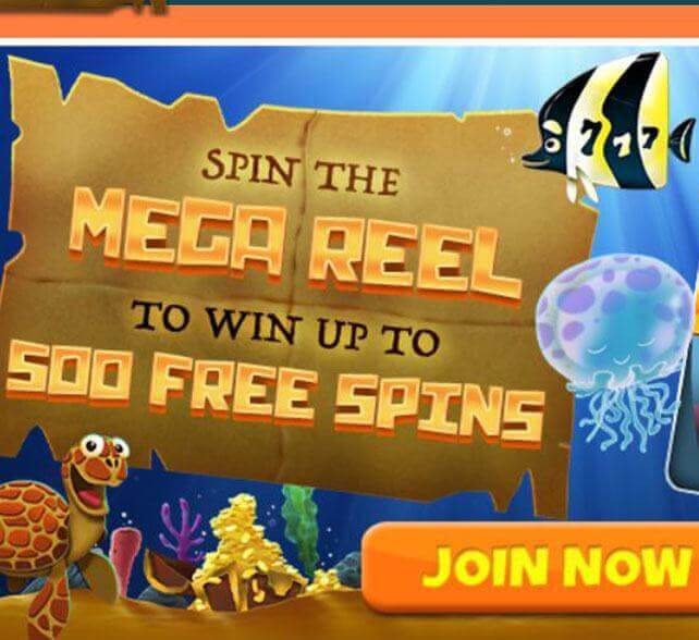 Slots Gold Casino Bonus