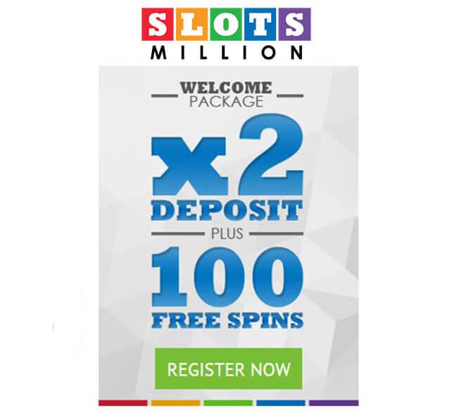 Slots Million Bonus