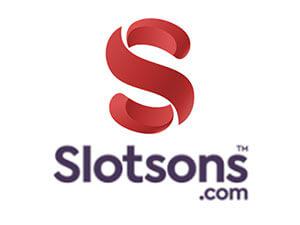 Slotsons Casino Small Logo
