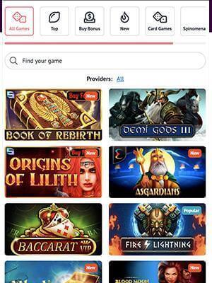 Slotum Mobile Games