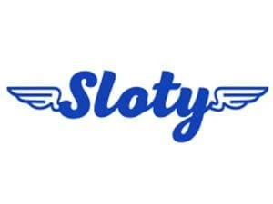 Sloty Casino Logo