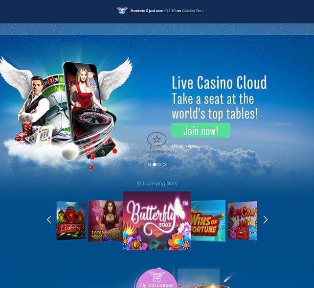 Sloty Casino Mobile