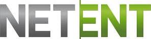 Spelutvecklare NetEnt logotyp