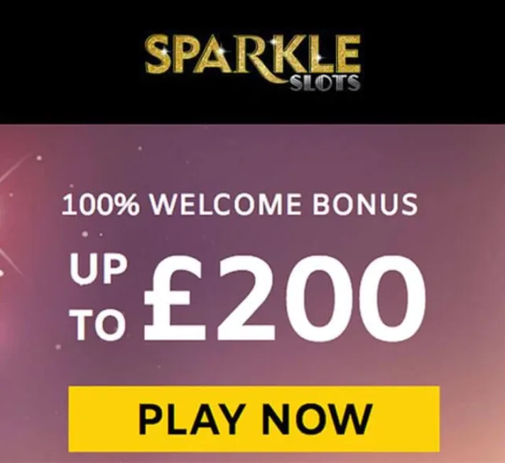 Sparkle Slots Casino Bonus