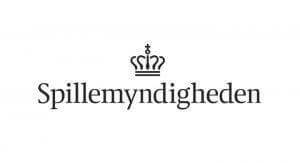 The Danish Gambling Authority (Spillemyndigheden) logo