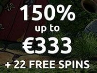 Spinatra Casino Bonus