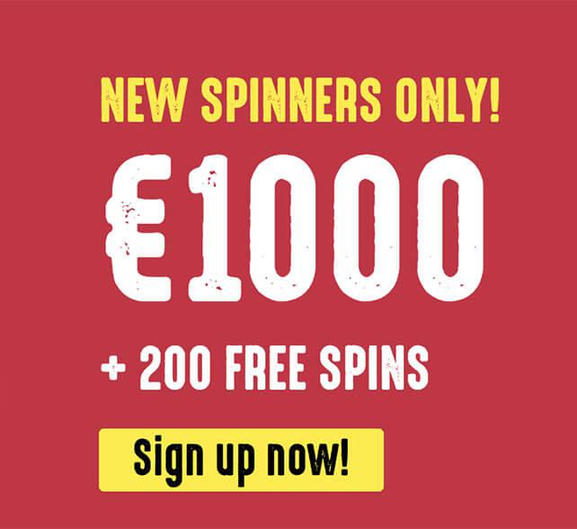 Spinit Casino Bonus