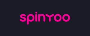 SpinYoo Casino logo black