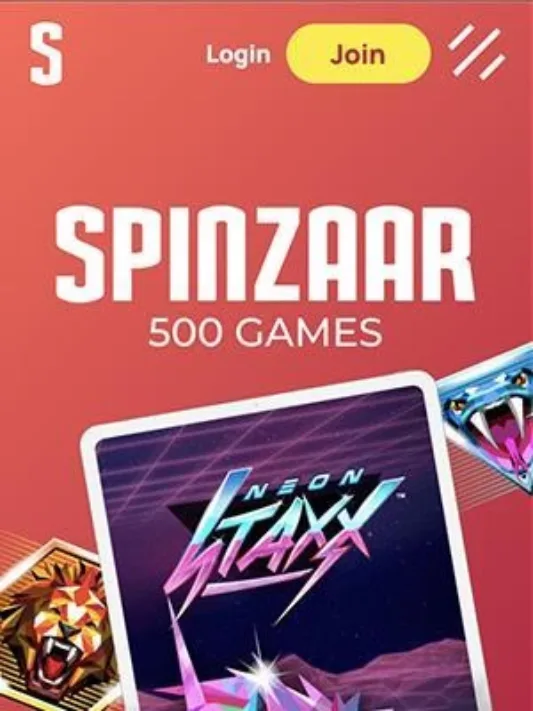 Spinzaar Mobile Casino
