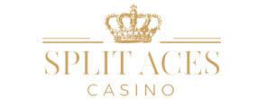 Split Aces logo